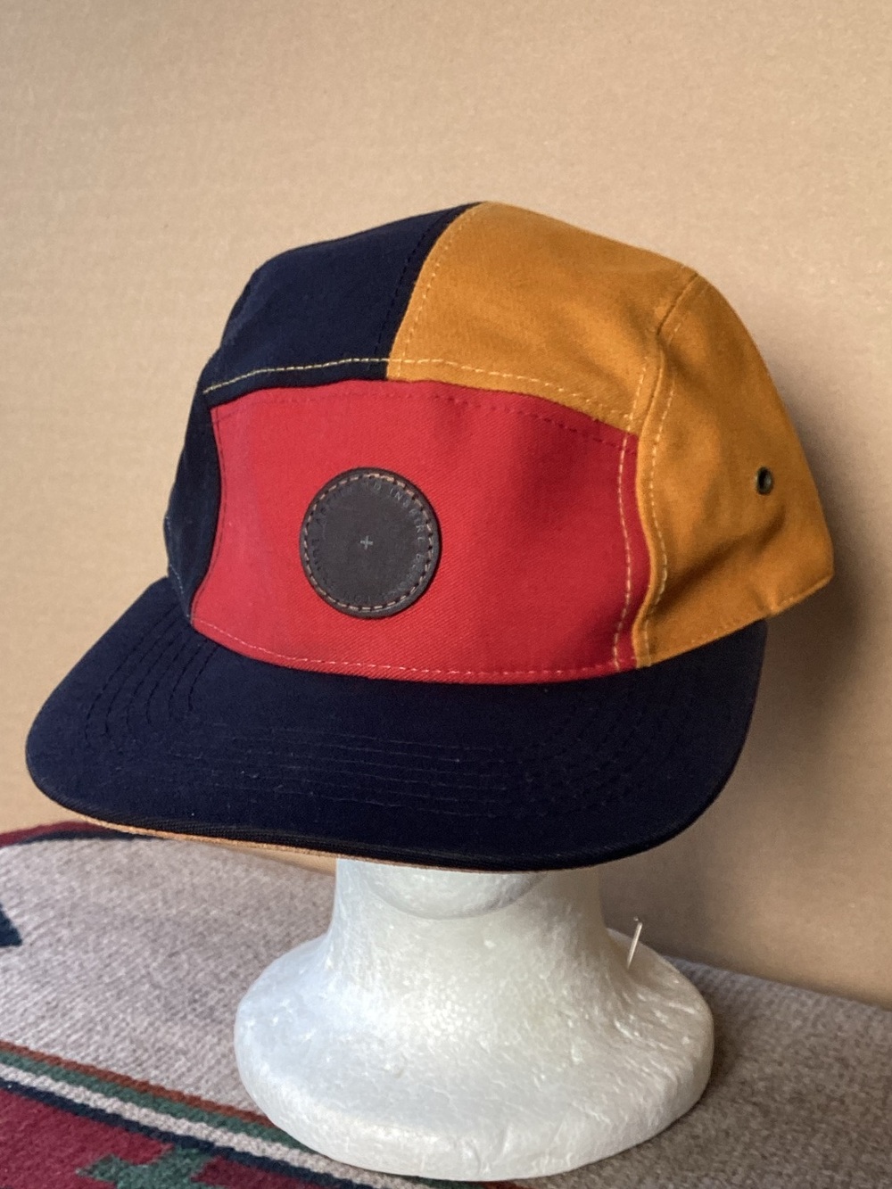I love ugly 2014 wild cup Germany 5-panel hat Rare!